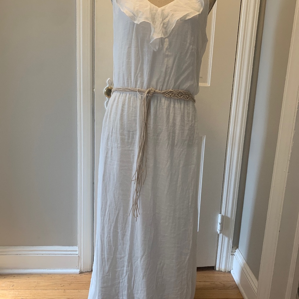 Apt9 maxi summer maxi dress